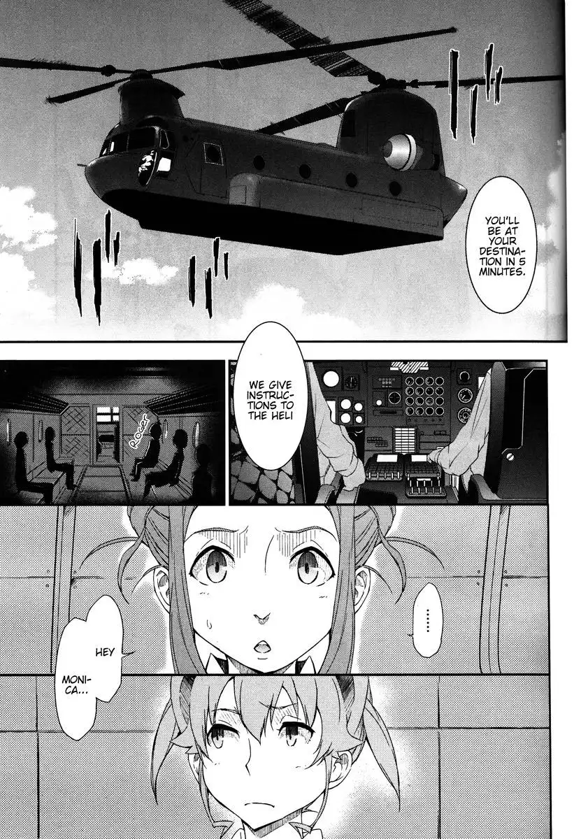 Eureka Seven AO - Save a Prayer Chapter 7 1